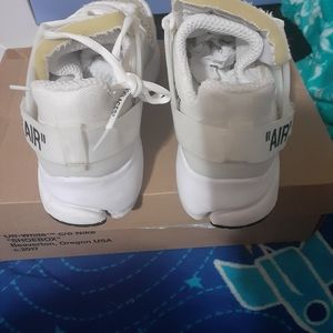 Off white presto